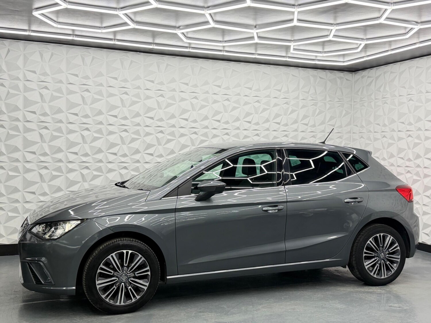 Used SEAT Ibiza 2018 for sale - 77613821: Photo 6