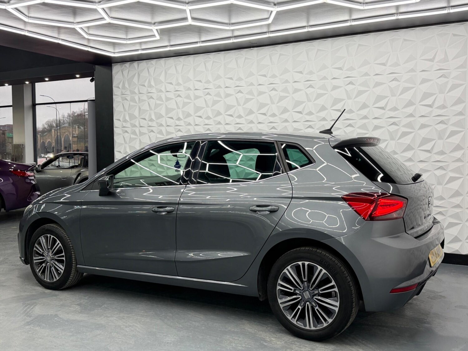 Used SEAT Ibiza 2018 for sale - 77613821: Photo 8