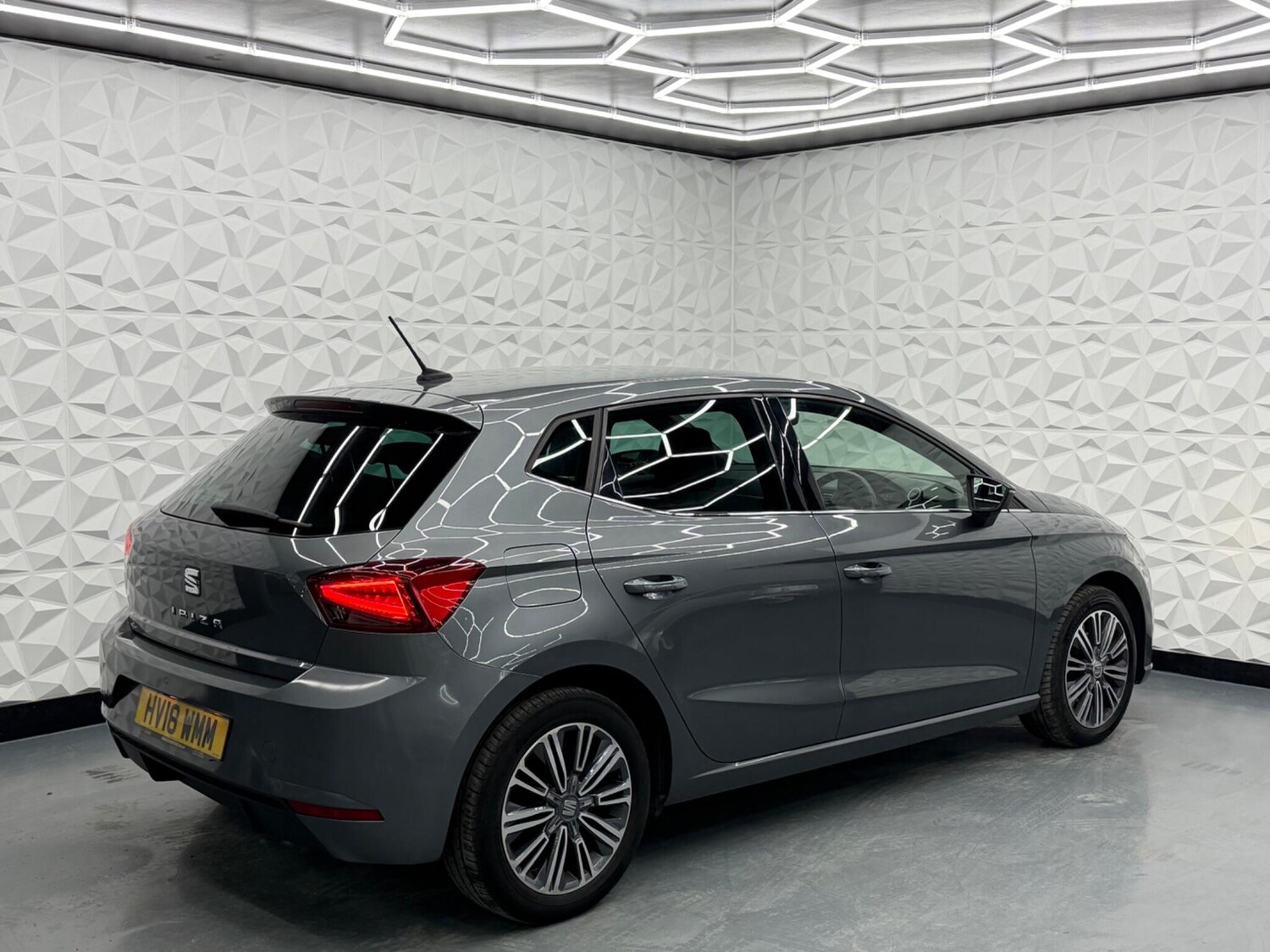 Used SEAT Ibiza 2018 for sale - 77613821: Photo 9
