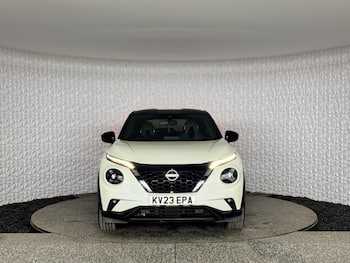 Used Nissan Juke 2023 for sale - 79741360: Photo
