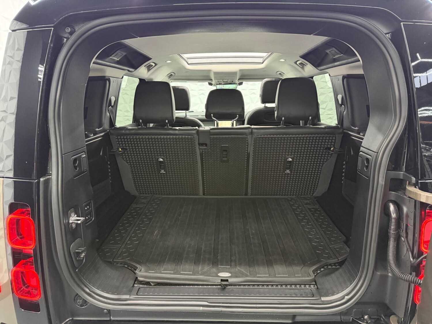 Used Land Rover Defender 2020 for sale - 77613823: Photo 19