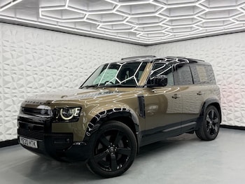 Used Land Rover Defender 2020 for sale - 77613823: Photo