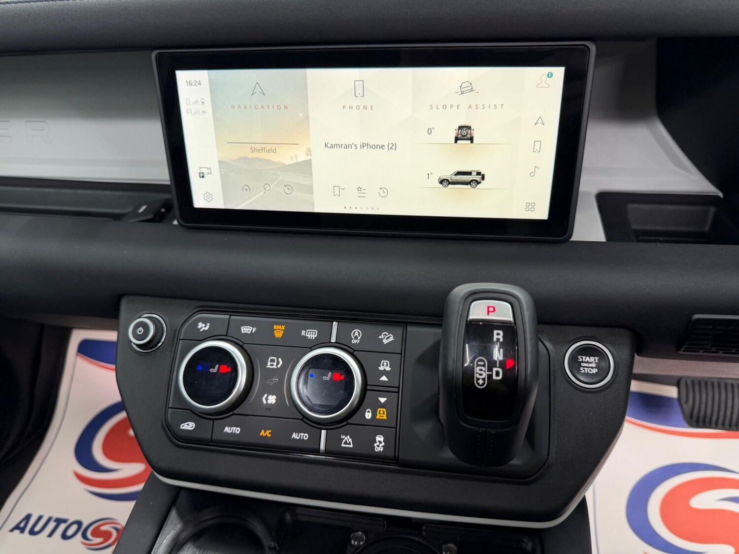 Used Land Rover Defender 2020 for sale - 77613823: Photo 40