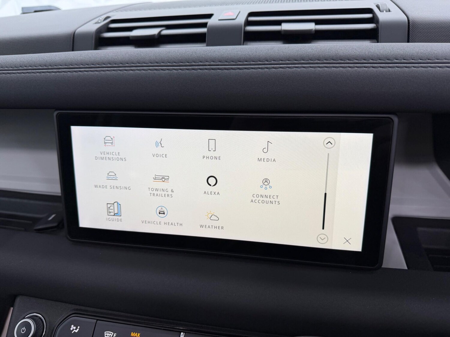 Used Land Rover Defender 2020 for sale - 77613823: Photo 44