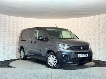 Used Peugeot Partner 2021 for sale - 78481370: Photo