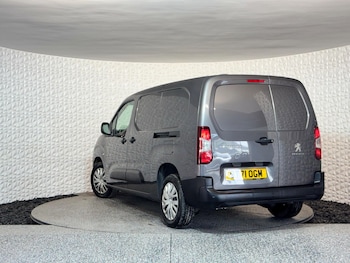 Used Peugeot Partner 2021 for sale - 78481370: Photo