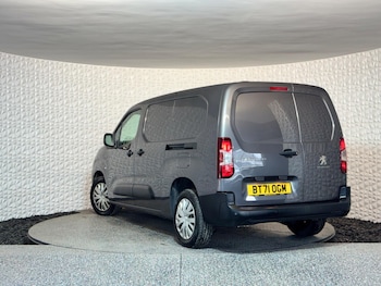 Used Peugeot Partner 2021 for sale - 78481370: Photo