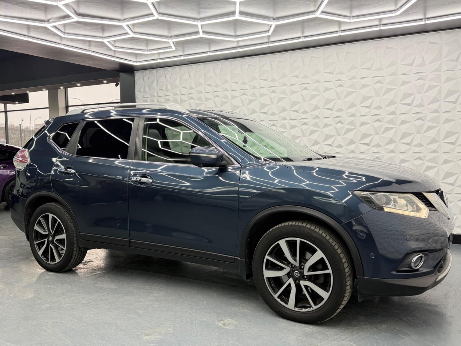 Used Nissan X-Trail 2017 for sale - 77613832: Photo 12