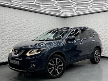 Nissan X-Trail feature image