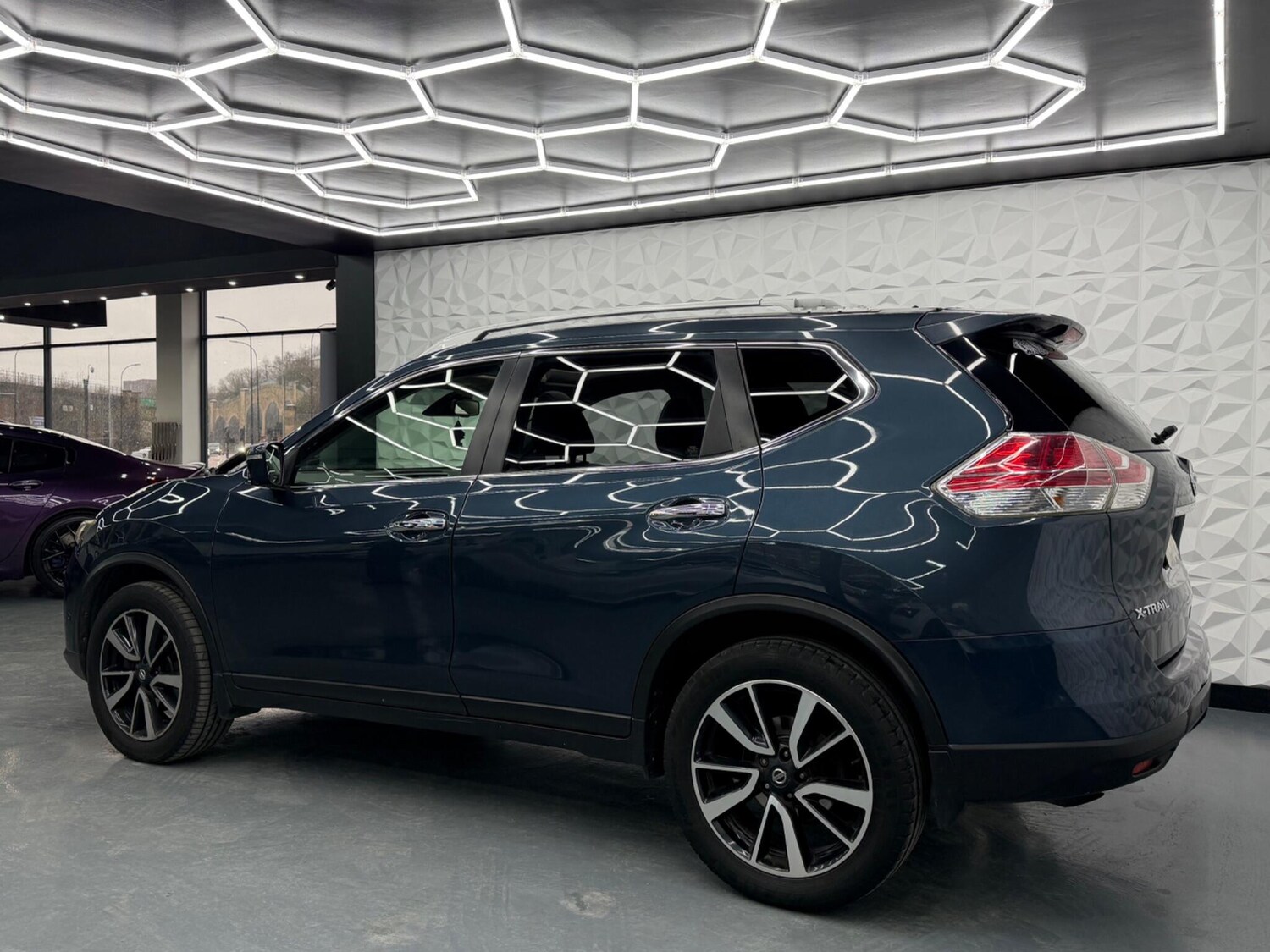 Used Nissan X-Trail 2017 for sale - 77613832: Photo 6