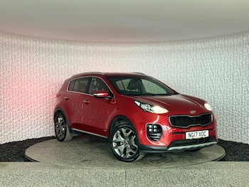 Used Kia Sportage 2017 for sale - 79688467: Photo