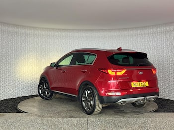Used Kia Sportage 2017 for sale - 79688467: Photo