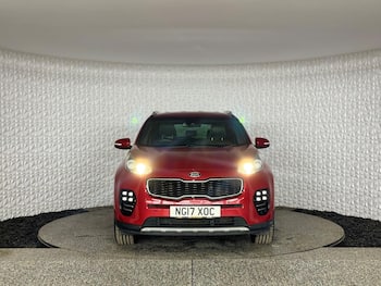 Used Kia Sportage 2017 for sale - 79688467: Photo