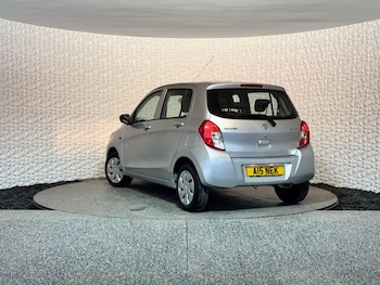 Used Suzuki Celerio 2017 for sale - 78481195: Photo