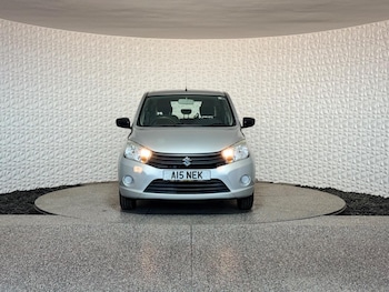 Used Suzuki Celerio 2017 for sale - 78481195: Photo