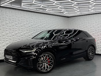 Used Audi Q8 2020 for sale - 78622769: Photo