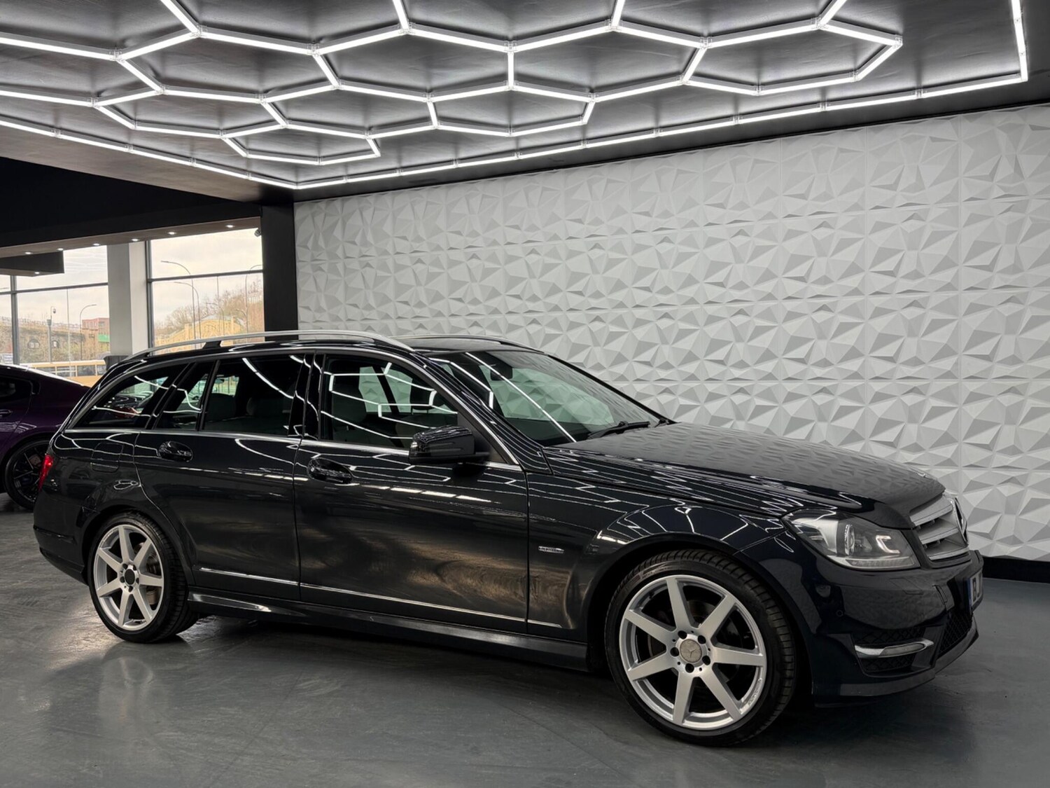 Used Mercedes-Benz C Class for sale - 77722703: Photo 12