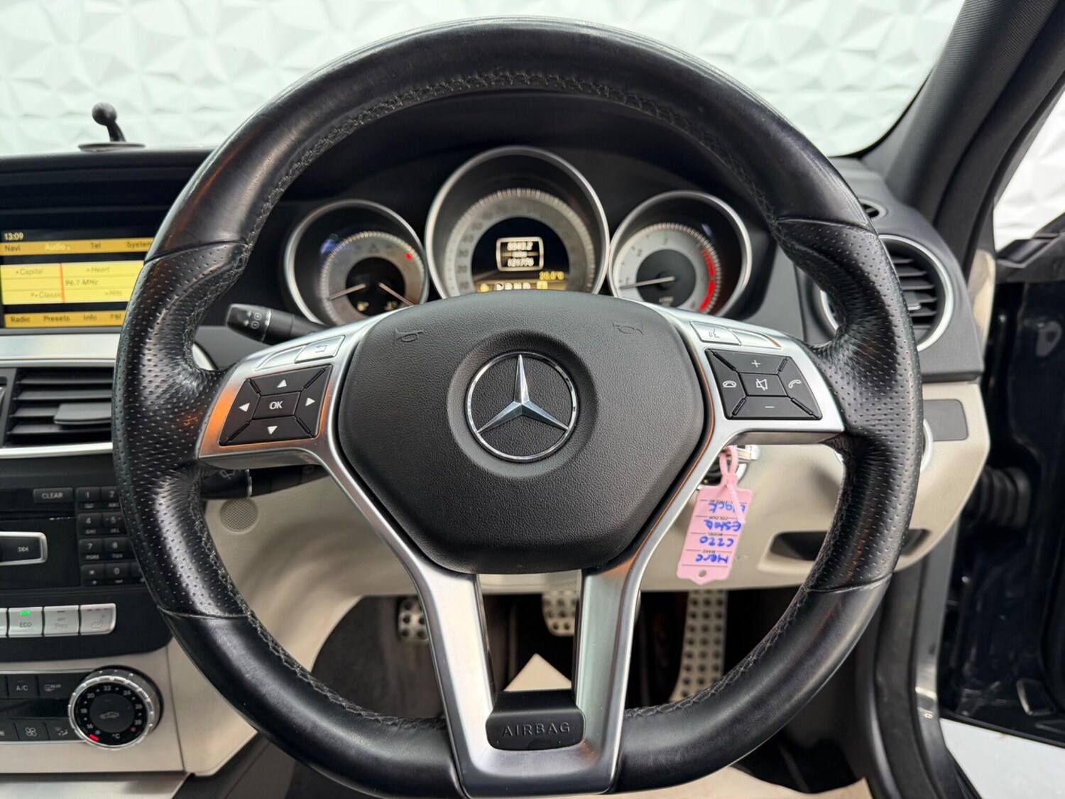 Used Mercedes-Benz C Class for sale - 77722703: Photo 26