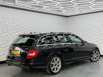 Used Mercedes-Benz C Class 2012 for sale - 77722703: Photo