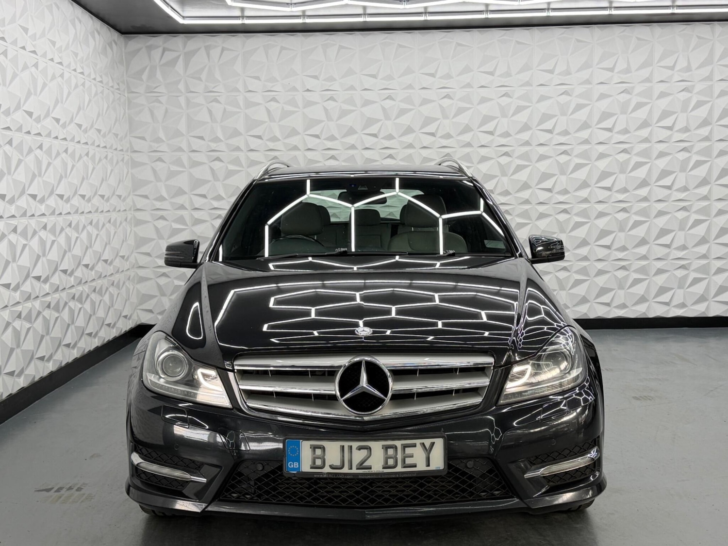 Used Mercedes-Benz C Class for sale - 77722703: Photo 4