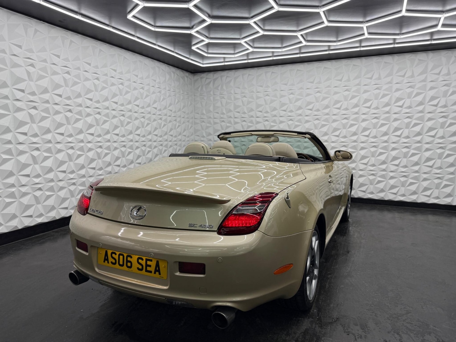 Used Lexus SC 2007 for sale - 77613848: Photo 12