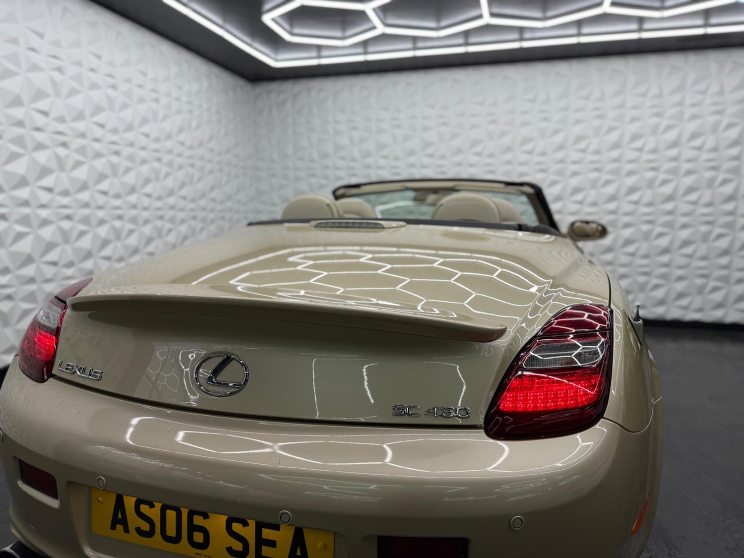 Used Lexus SC 2007 for sale - 77613848: Photo 15