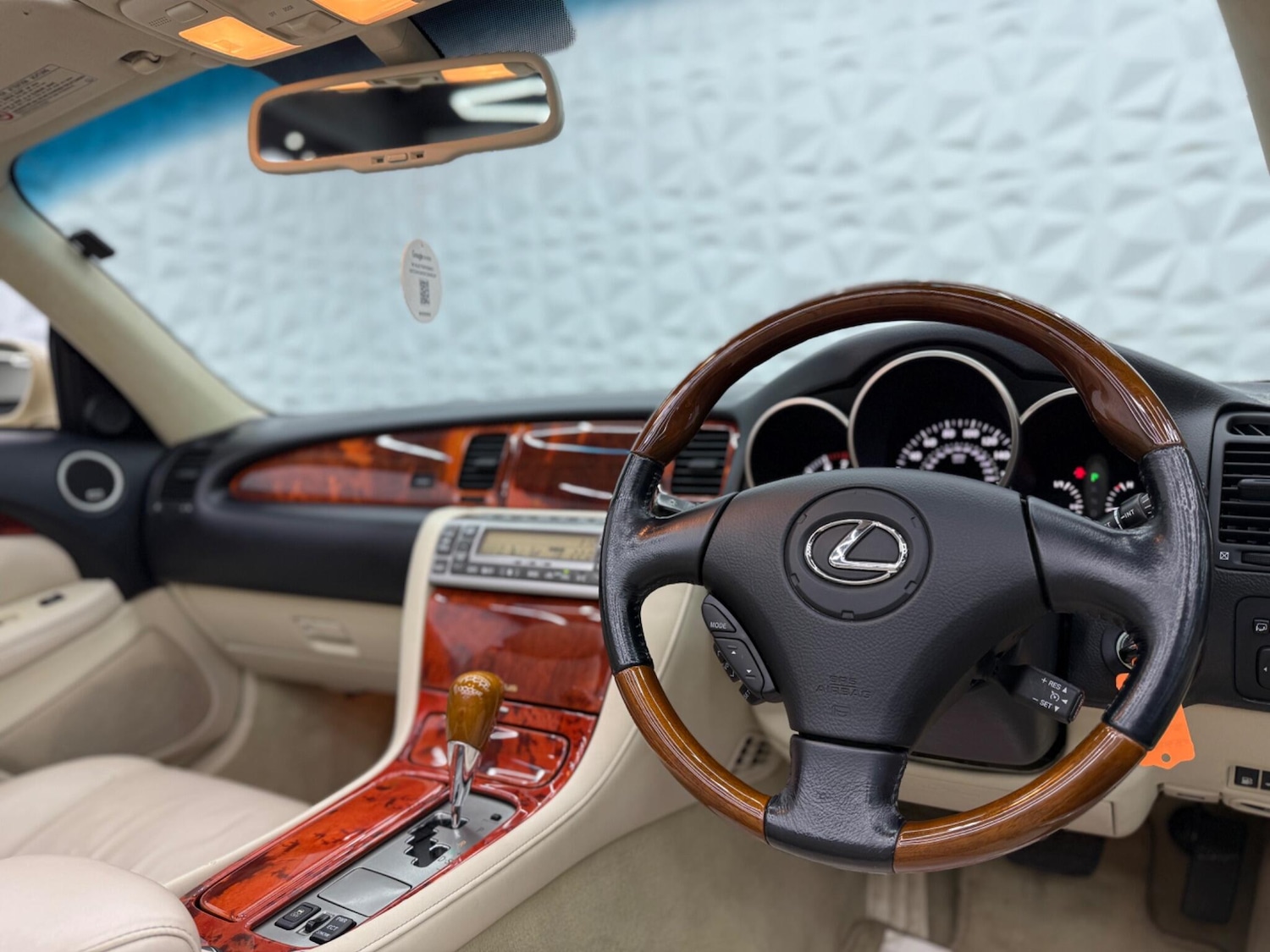 Used Lexus SC 2007 for sale - 77613848: Photo 16