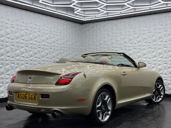 Used Lexus SC 2007 for sale - 77613848: Photo