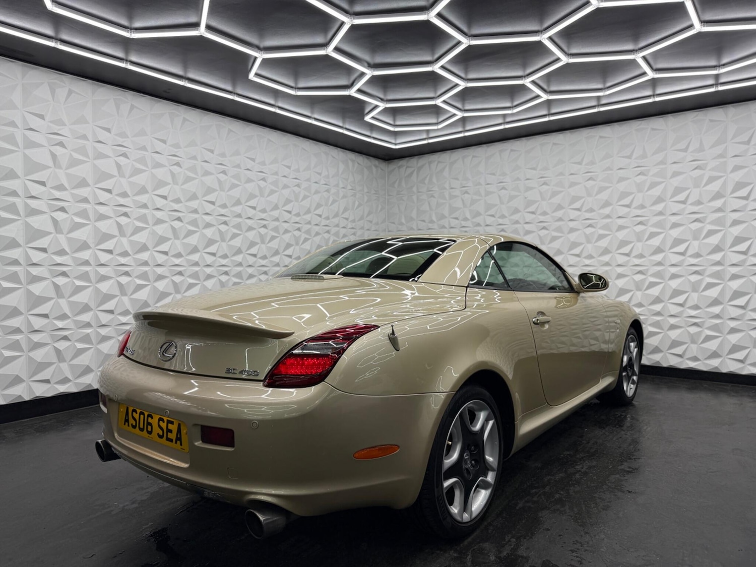 Used Lexus SC 2007 for sale - 77613848: Photo 40