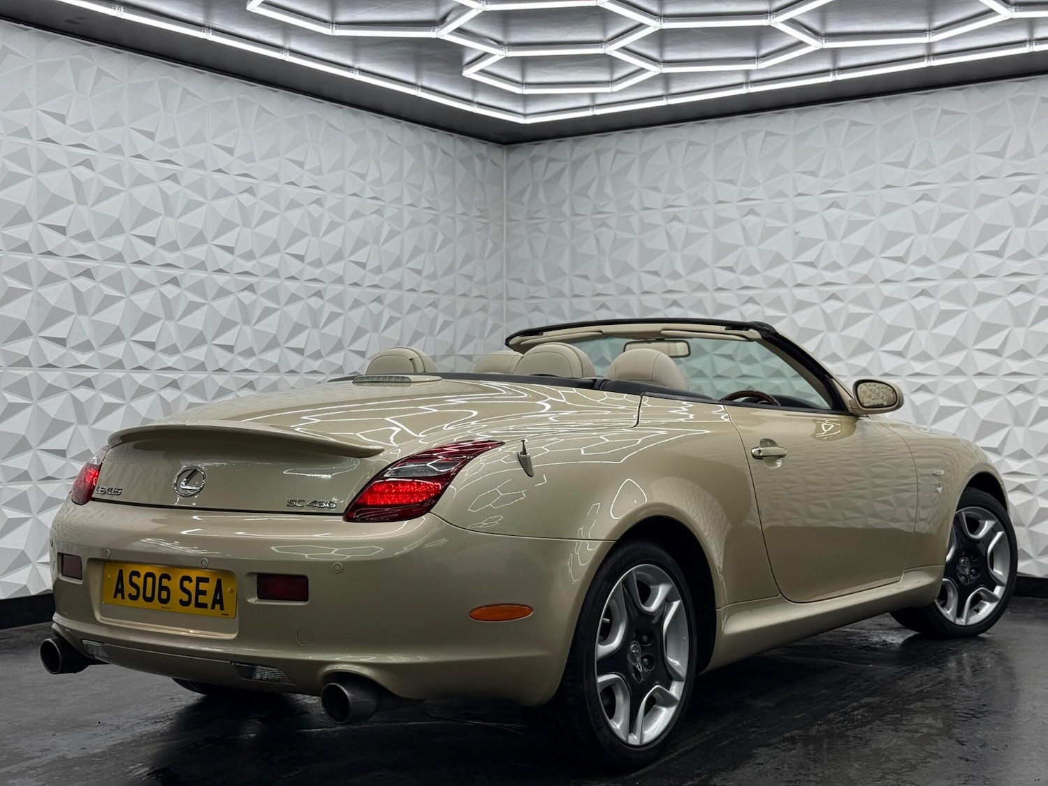 Used Lexus SC 2007 for sale - 77613848: Photo 43