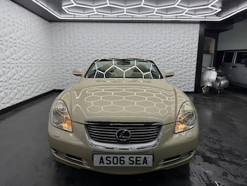 Used Lexus SC 2007 for sale - 77613848: Photo