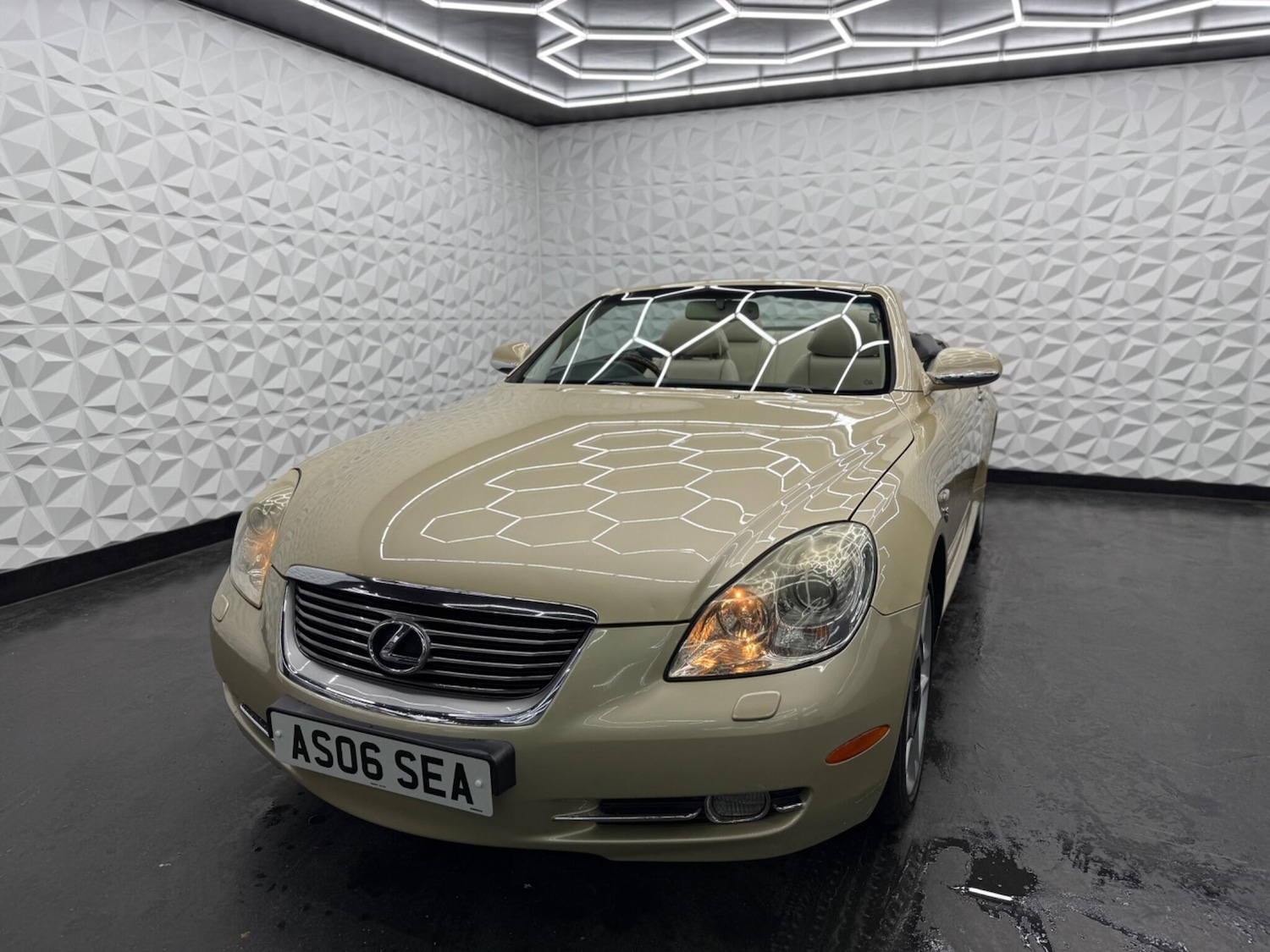 Used Lexus SC 2007 for sale - 77613848: Photo 5