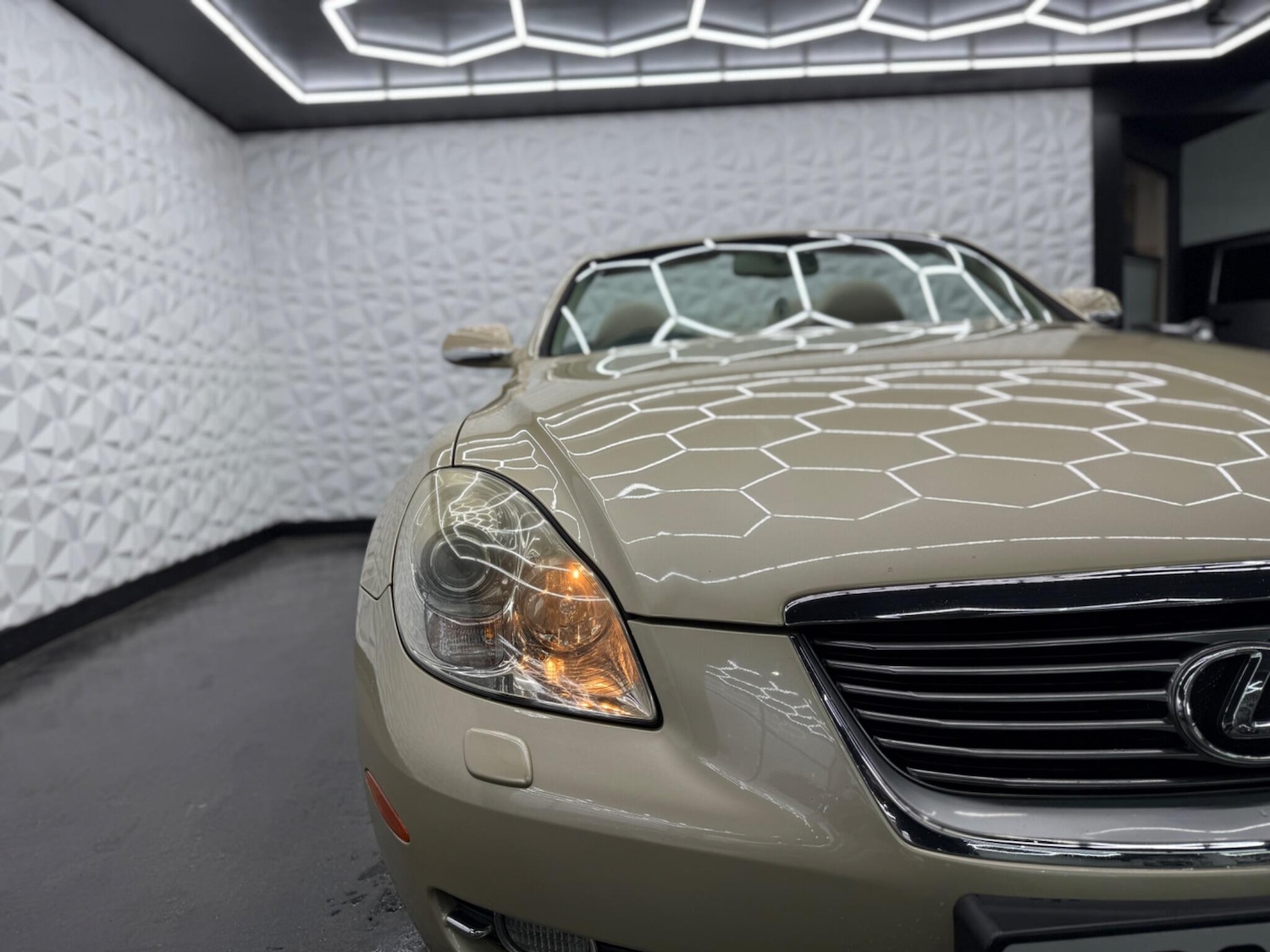 Used Lexus SC 2007 for sale - 77613848: Photo 9