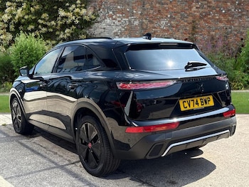 Used DS Automobiles DS 7 2024 for sale - 75100827: Photo
