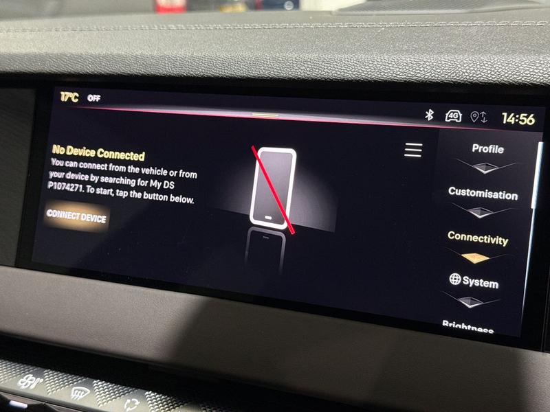 Used DS Automobiles DS 4 2025 for sale - 76766960: Photo 29