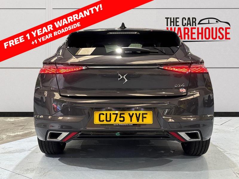 Used DS Automobiles DS 4 2025 for sale - 76766960: Photo 8