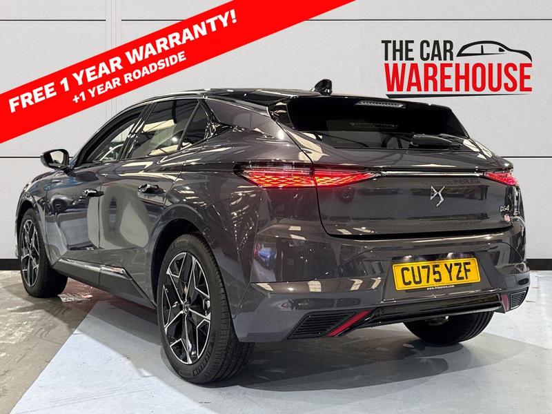 Used DS Automobiles DS 4 2025 for sale - 76766959: Photo 2