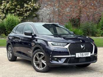 2019 - 1.6 PureTech Prestige 5dr EAT8 Automatic