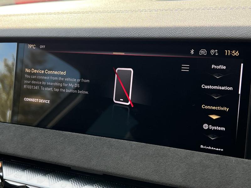 Used DS Automobiles DS 4 2024 for sale - 76685023: Photo 27