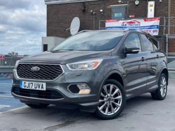 2017 (17) - 2.0 TDCi EcoBlue Vignale Powershift AWD Euro 6 (s/s) 5dr