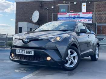 2017 (67) - 1.8 Hybrid Icon 5dr CVT