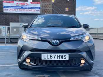 Used Toyota C-HR 2017 for sale - 74837787: Photo
