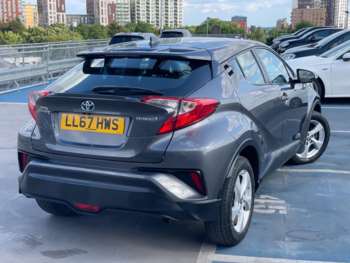 Used Toyota C-HR 2017 for sale - 74837787: Photo