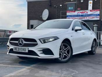2021 (21) - A250e AMG Line Executive 4dr Auto