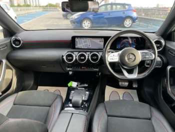 Used Mercedes-Benz A-Class 2021 for sale - 74830493: Photo