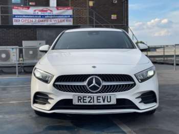 Used Mercedes-Benz A-Class 2021 for sale - 74830493: Photo