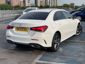 Used Mercedes-Benz A-Class 2021 for sale - 74830493: Photo
