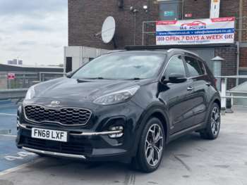 2018 (68) - 1.6T GDi GT-Line S 5dr DCT Auto [AWD]