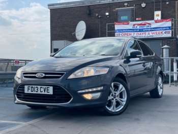 2013 (13) - 2.0 TDCi 163 Titanium X Business Ed 5dr Powershift