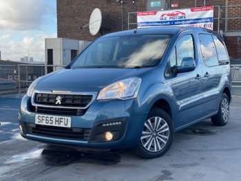 2016 (65) - 1.6 VTi 98 Active 5dr